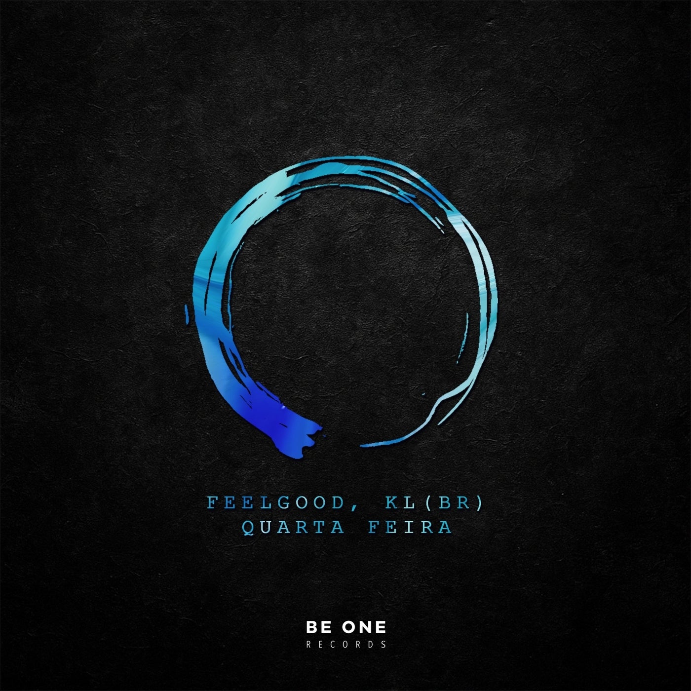 Cover - FeelGood, KL (BR) - Quarta Feira (Original Mix) Promo tools