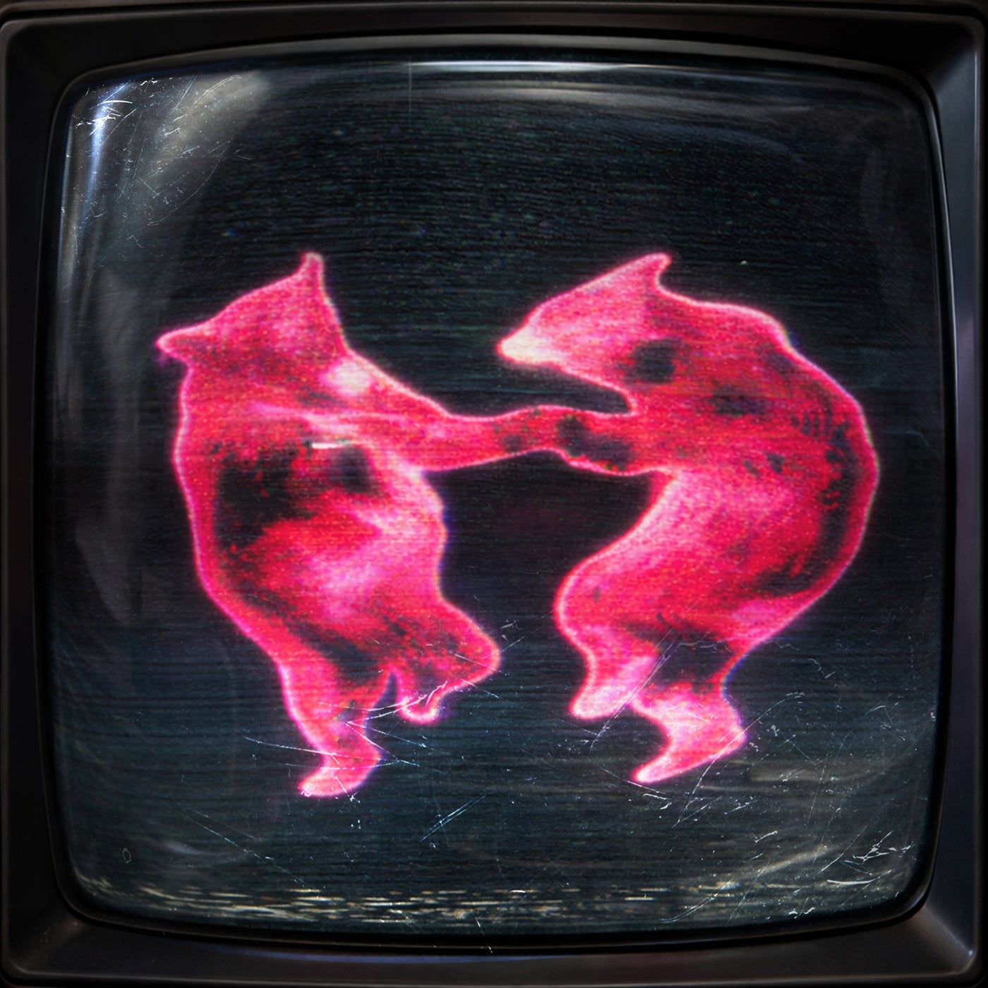 Cover - Phil Kieran, Roel H, Rebuke - Dancing Bears (Extended Mix) Promo tools