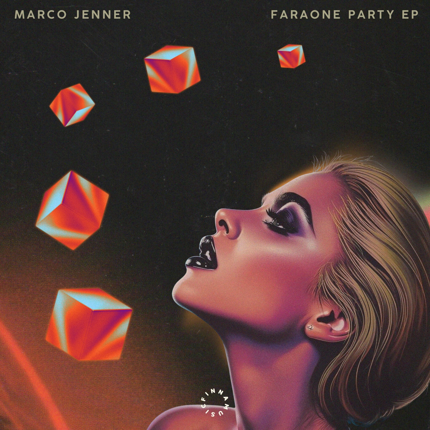 Cover - MARCO JENNER - Faraone Party (Original Mix) Promo tools