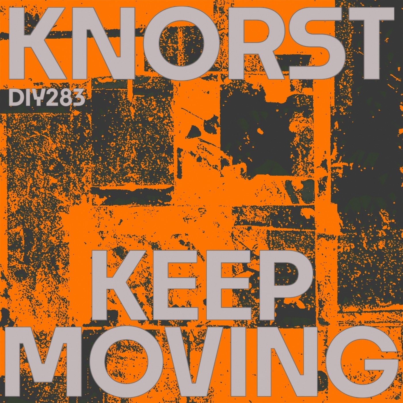 Cover - Knorst - Keep Moving (Original Mix) Promo tools