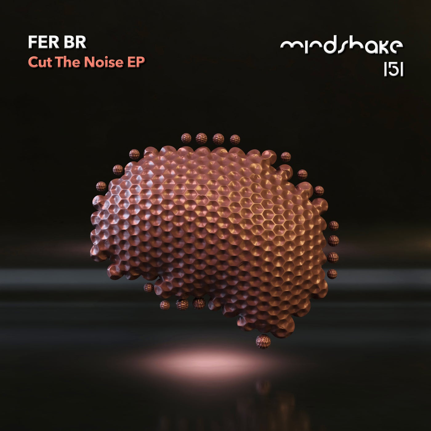 Cover - Fer BR - Broken Swing (Original Mix) Promo tools