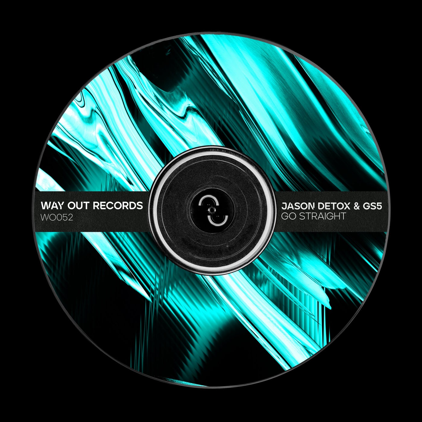 Cover - GS5, Jason Detox - Go Straight (Original Mix) Promo tools