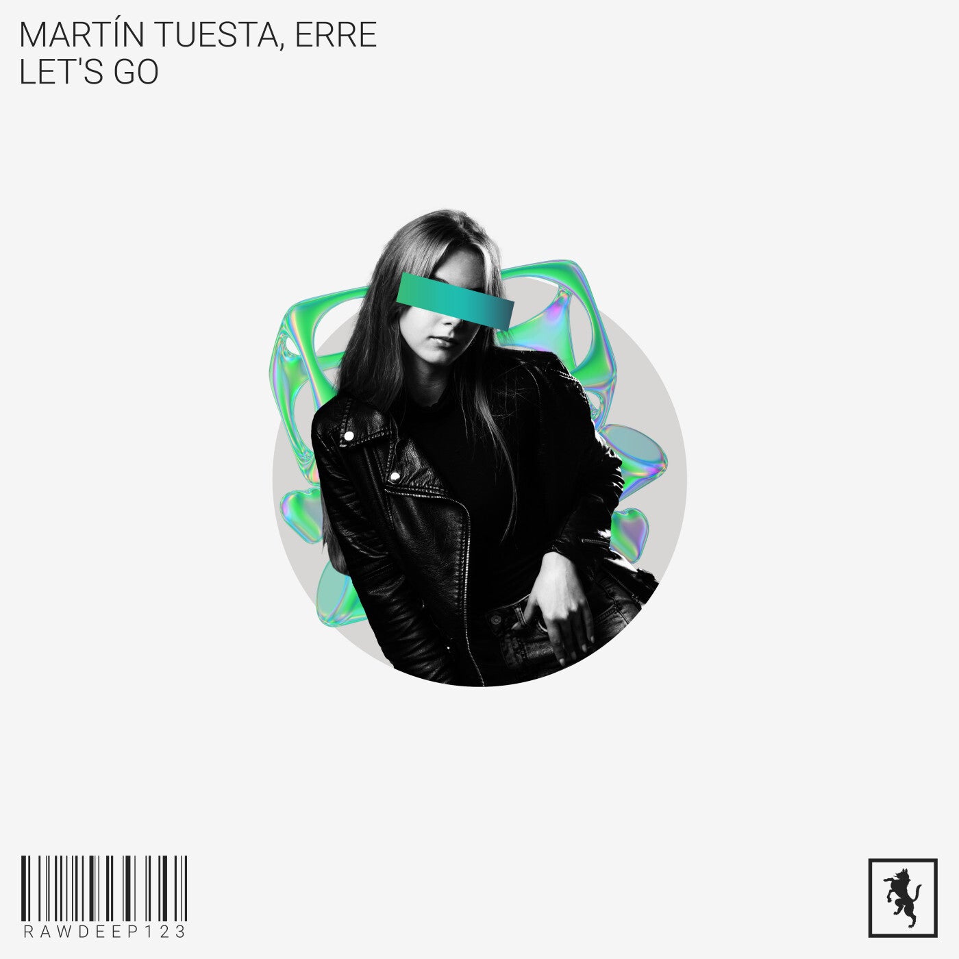 Cover - Erre, Martín Tuesta - Let's Go (Original Mix) Promo tools