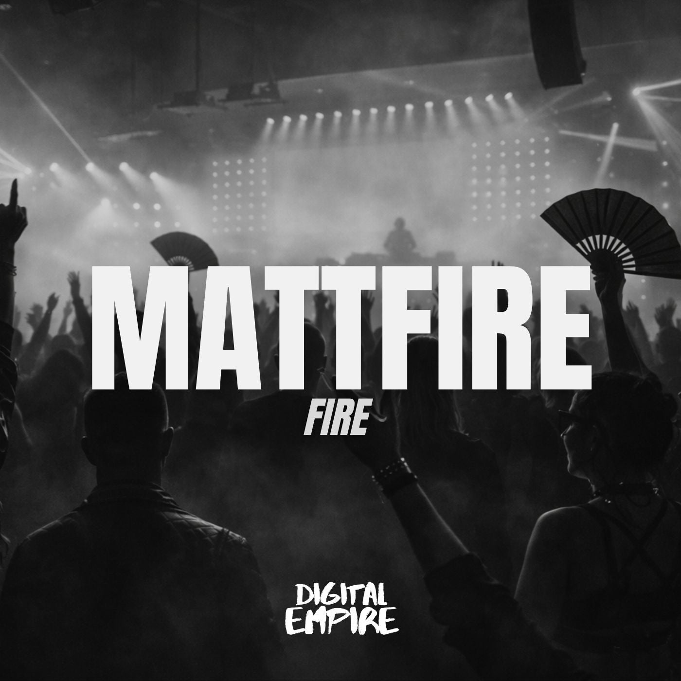 Cover - Mattfire - Fire (Extended Mix) Promo tools