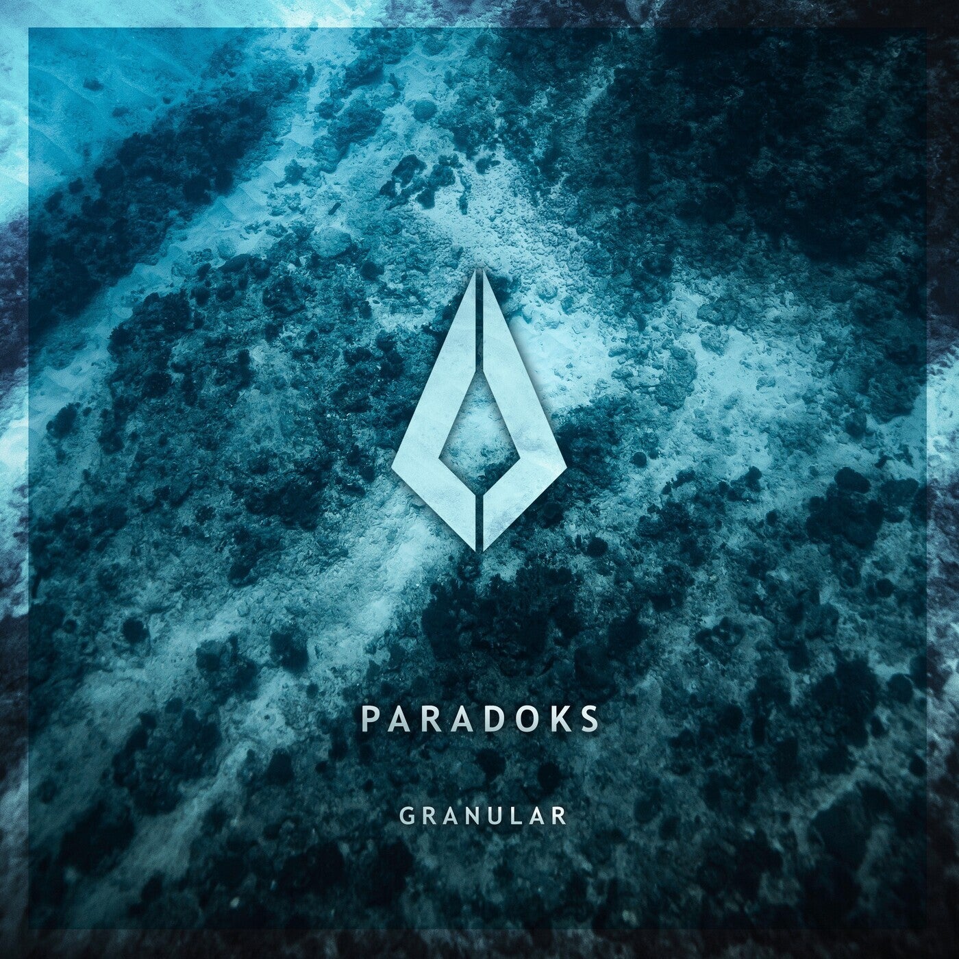 Cover - Paradoks - Granular (Extended Mix) Promo tools