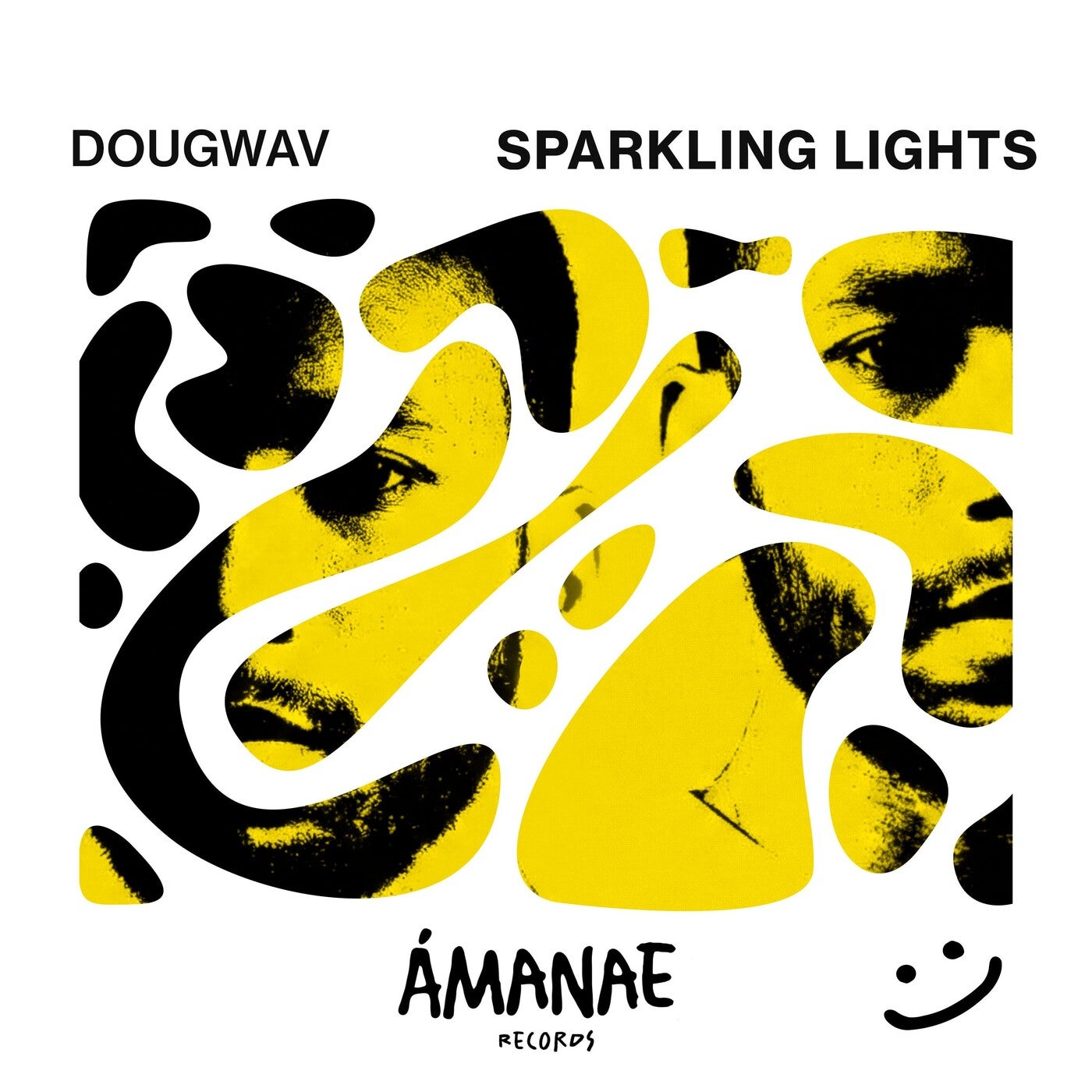 Cover - Dougwav - Sparkling Lights (Extended Mix) Promo tools