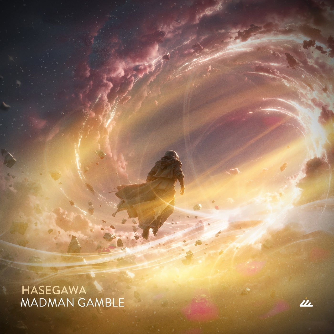 Cover - Hasegawa - Free Will (Original Mix) Promo tools