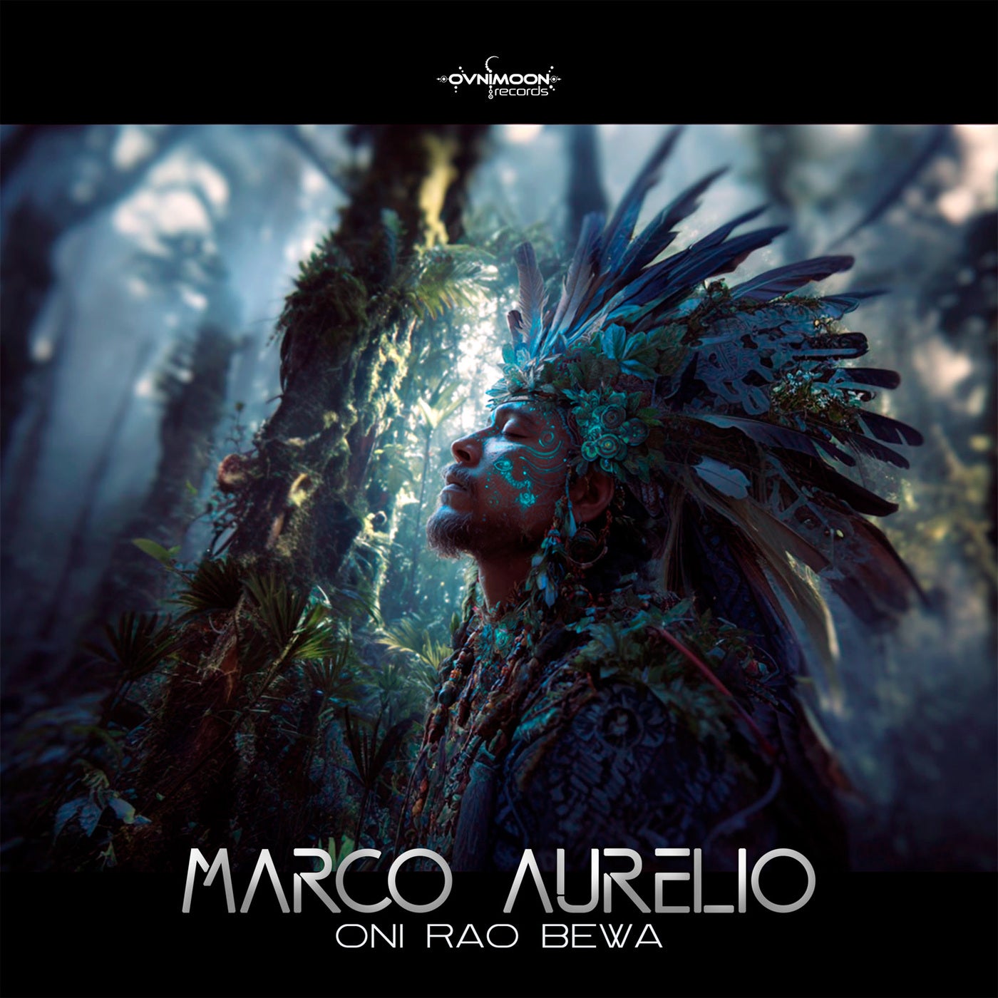 Cover - Marco Aurelio - Oni Rao Bewa (Original Mix) Promo tools
