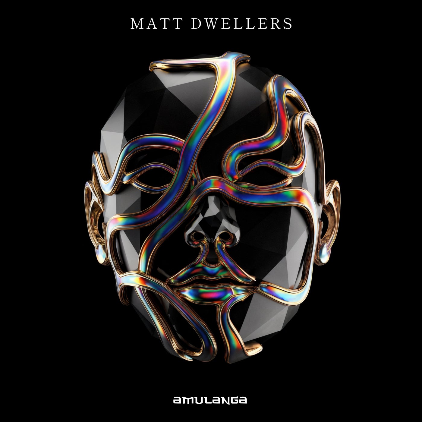 Cover - Matt Dwellers - Anelya (Extended Mix) Promo tools