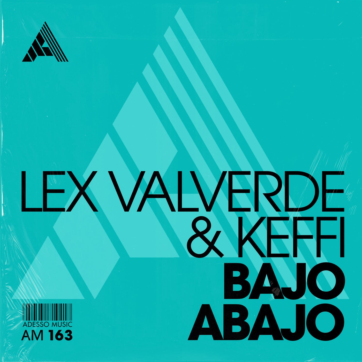 Cover - KEFFI, Lex Valverde - Bajo Abajo (Extended Mix) Promo tools