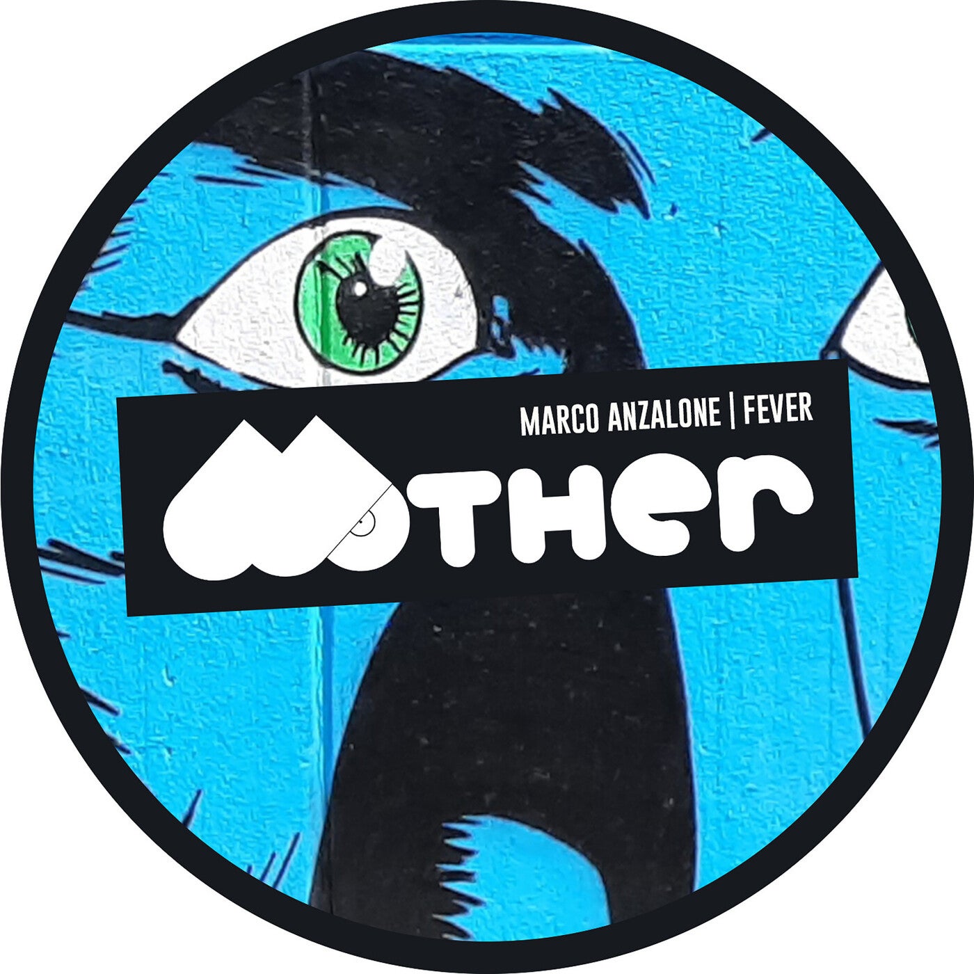Cover - Marco Anzalone - Fever (Extended Mix) Promo tools