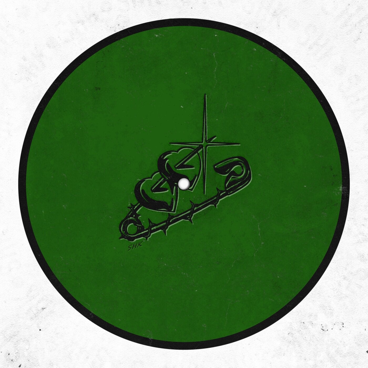 Cover - Shokë - This Feeling (Original Mix) Promo tools