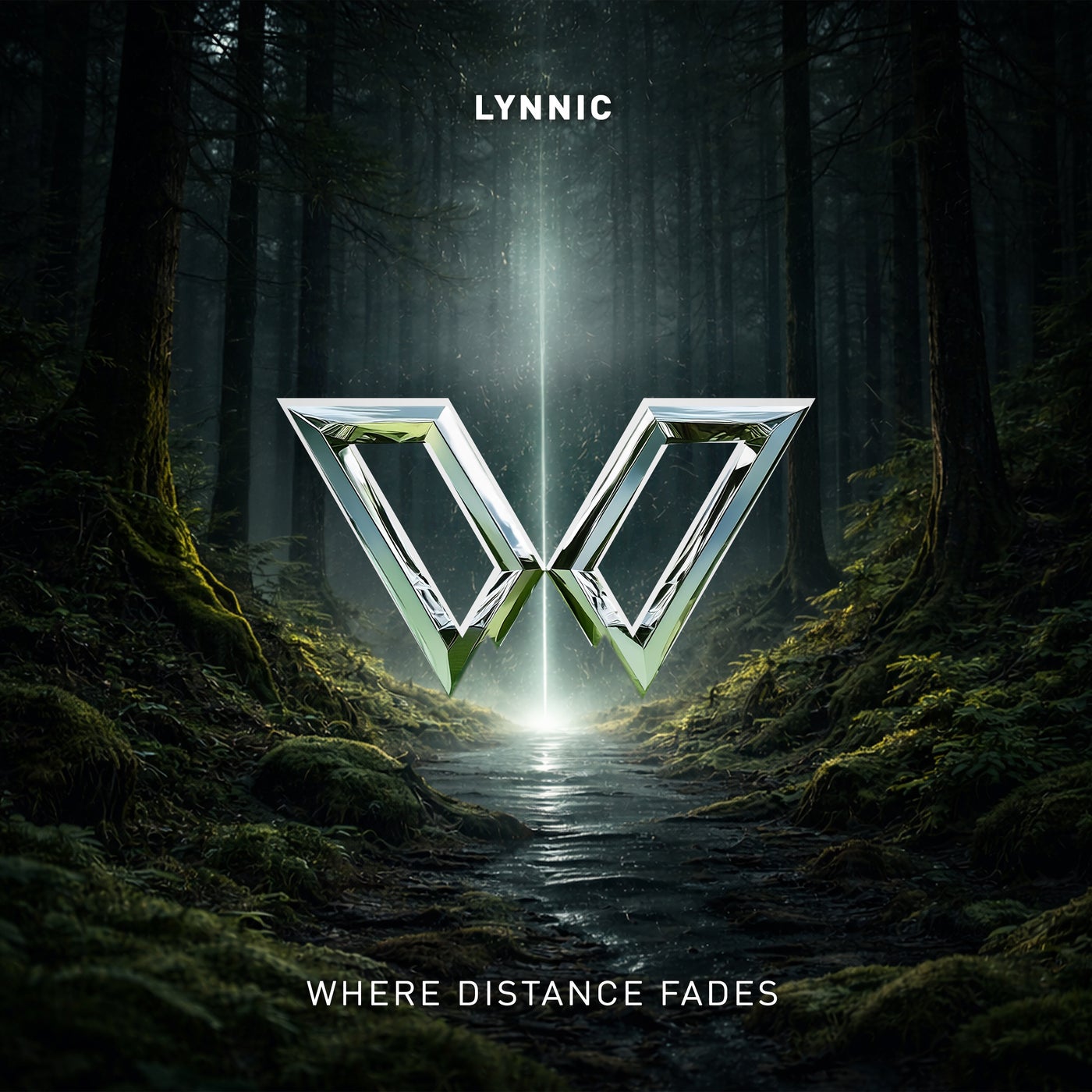 Cover - Lynnic - Where Distance Fades (Extended Mix) Promo tools