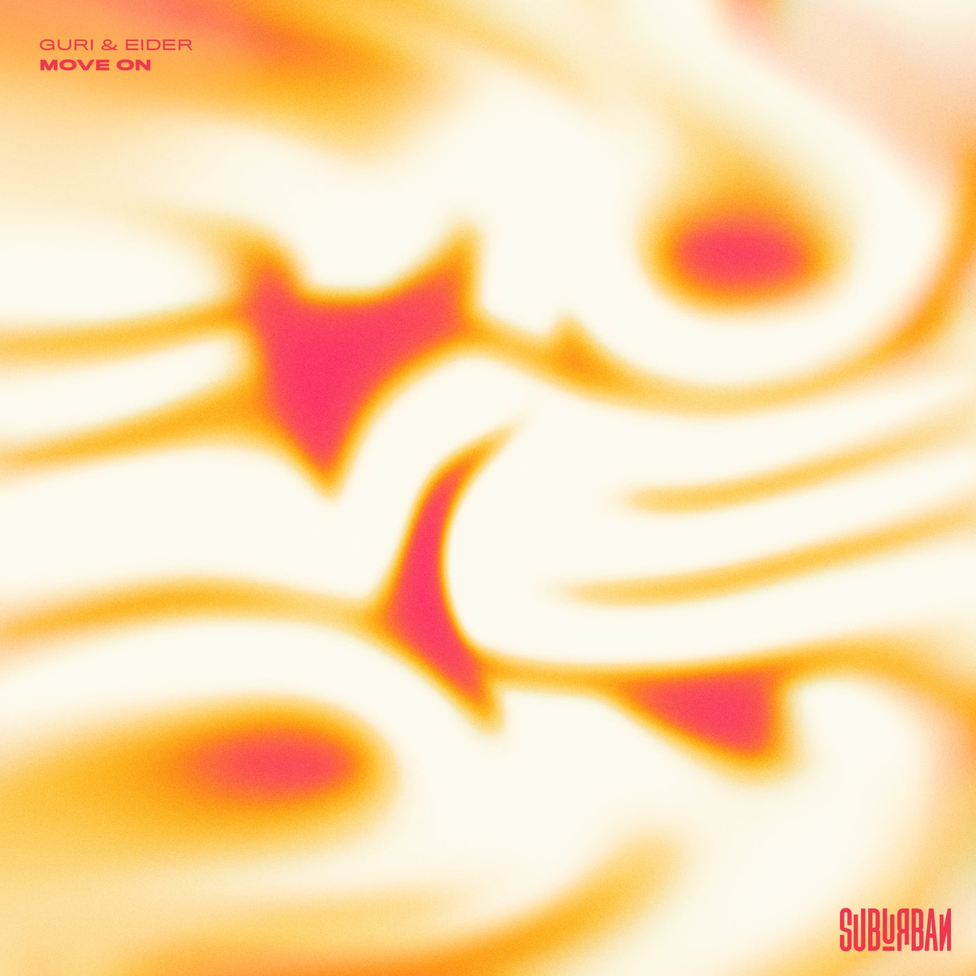 Cover - Guri, Eider, Guri & Eider - Move On (Original Mix) Promo tools