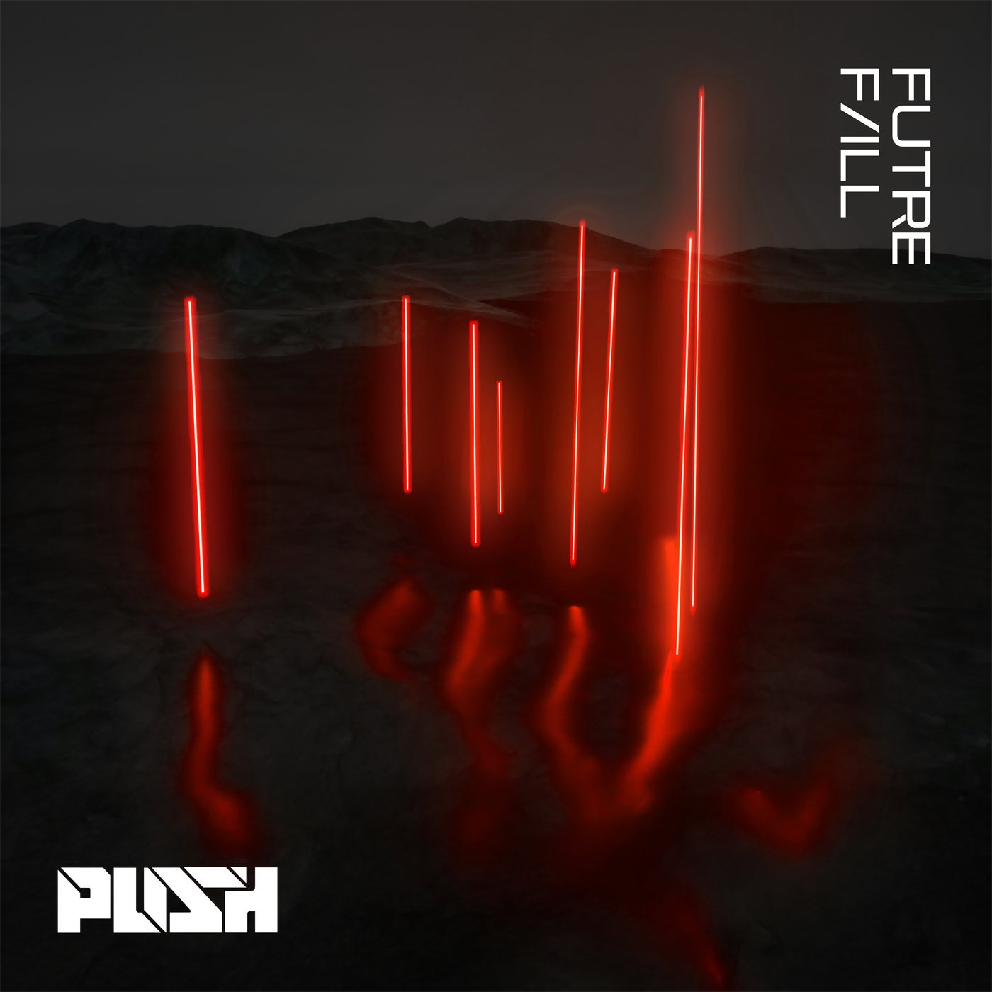 Cover - Push - Future Fall (Extended Mix) Promo tools