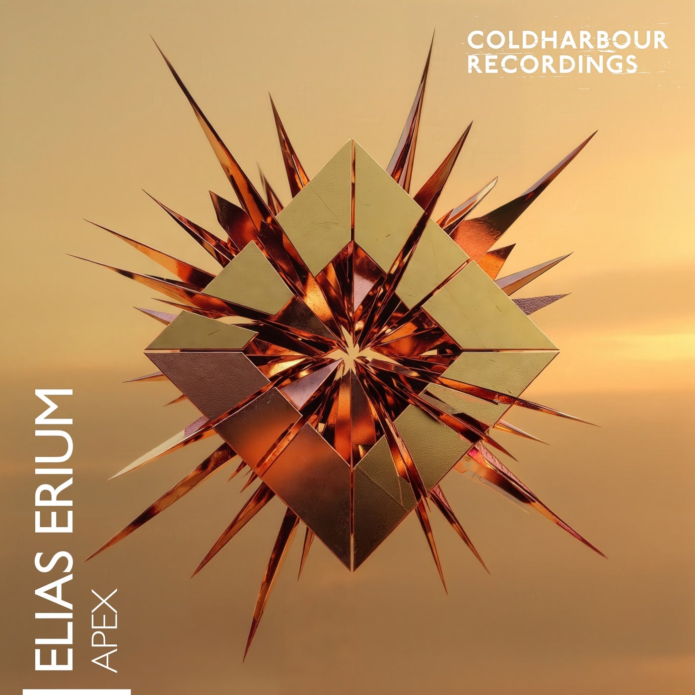 Cover - Elias Erium - Apex (Extended Mix) Promo tools