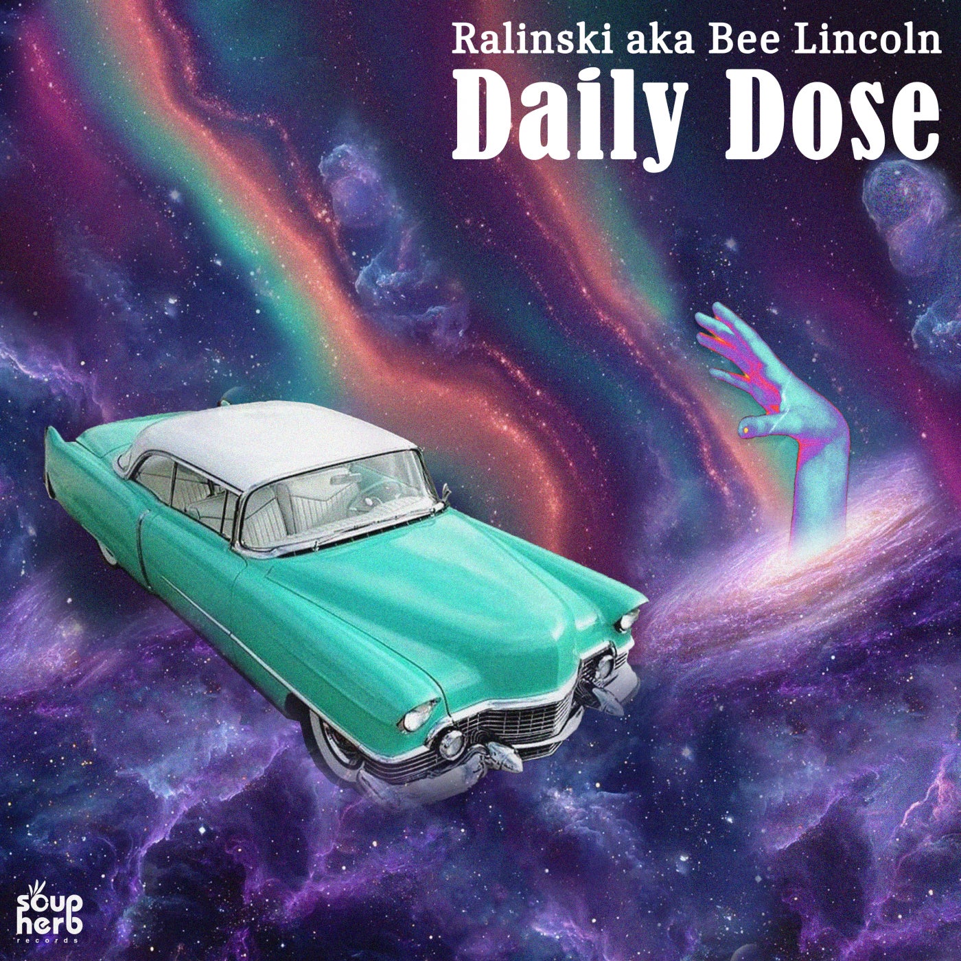 Cover - Bee Lincoln, Ralinski - Daily Dose (Original Mix) Promo tools