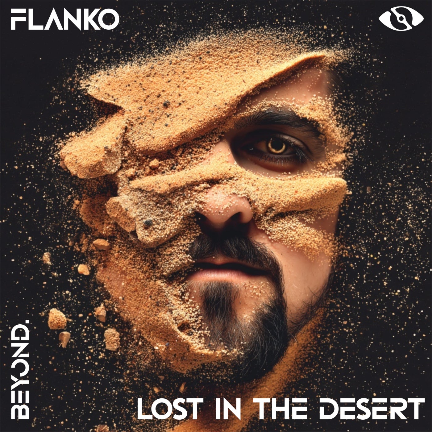 Cover - Flanko - Lost in the Desert (Original Mix) Promo tools