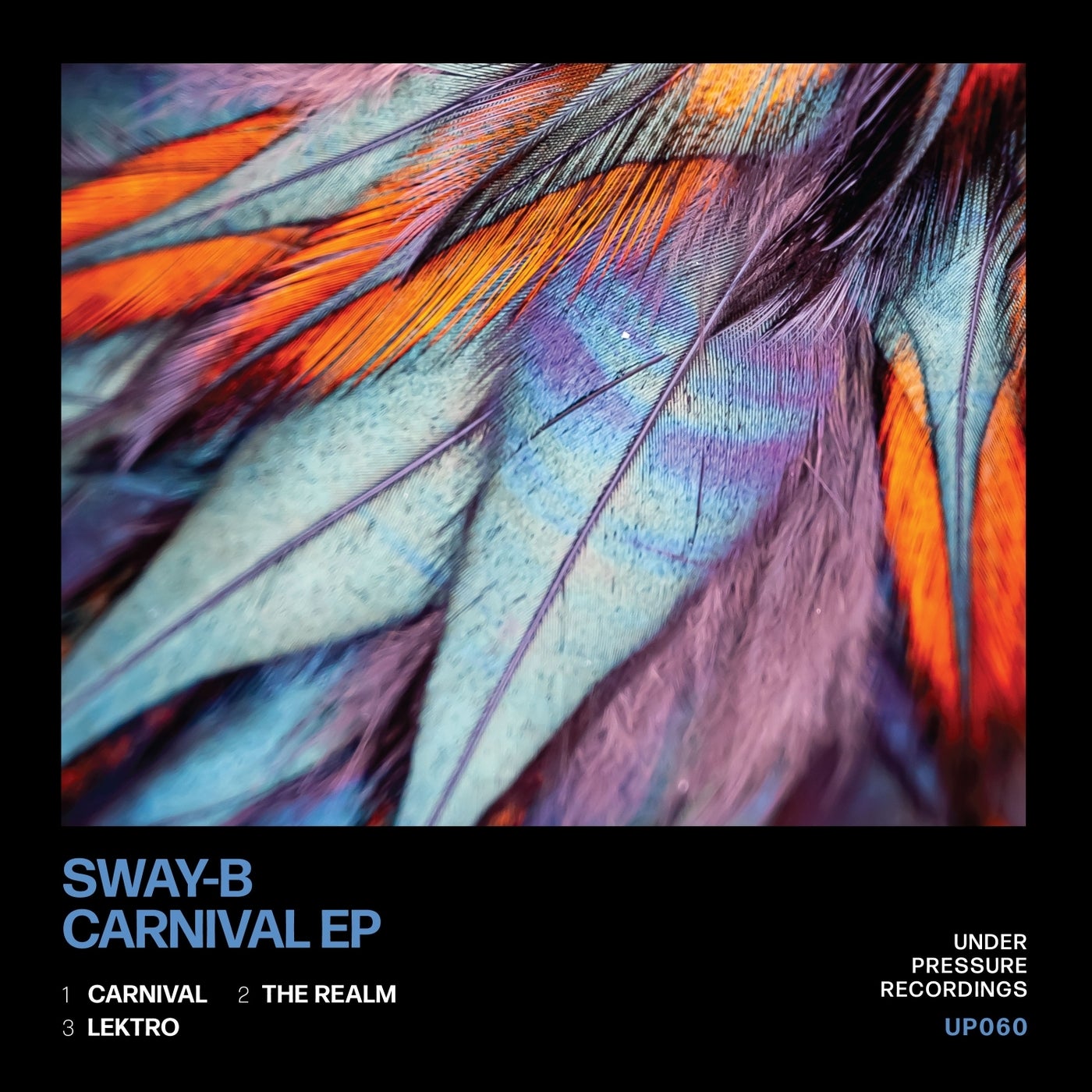 Cover - Sway-B - The Realm (Original Mix) Promo tools