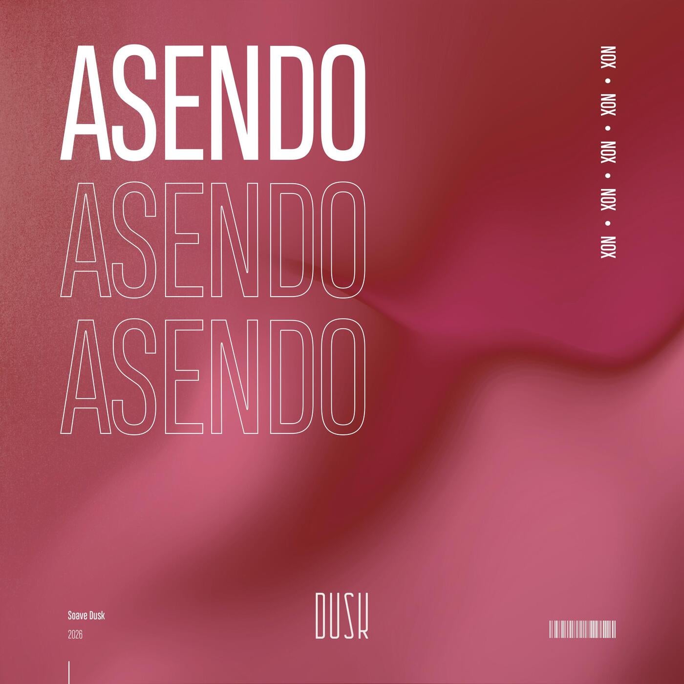 Cover - Nox - Asendo (Extended Mix) Promo tools