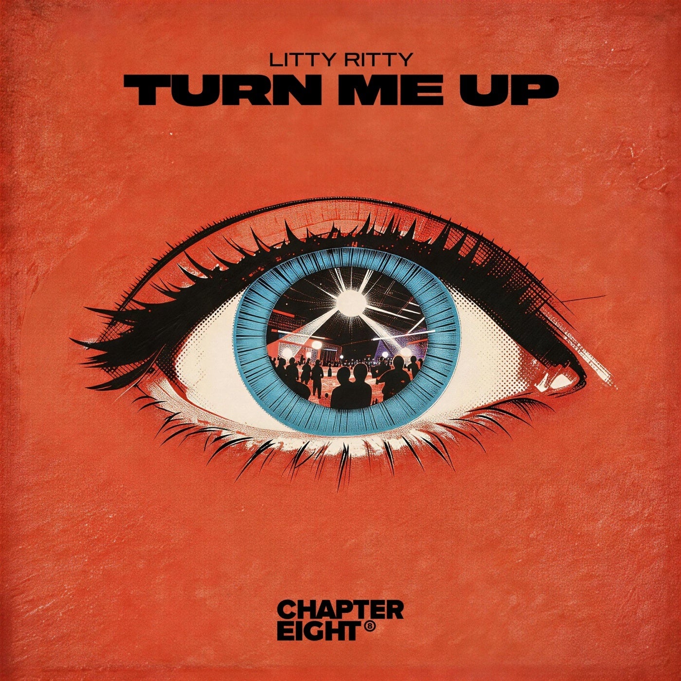 Cover - Litty Ritty - Turn Me Up (Extended Mix) Promo tools