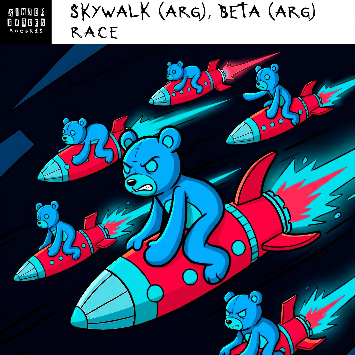 Cover - Beta (ARG), Skywalk (ARG) - Take It (Original Mix) Promo tools