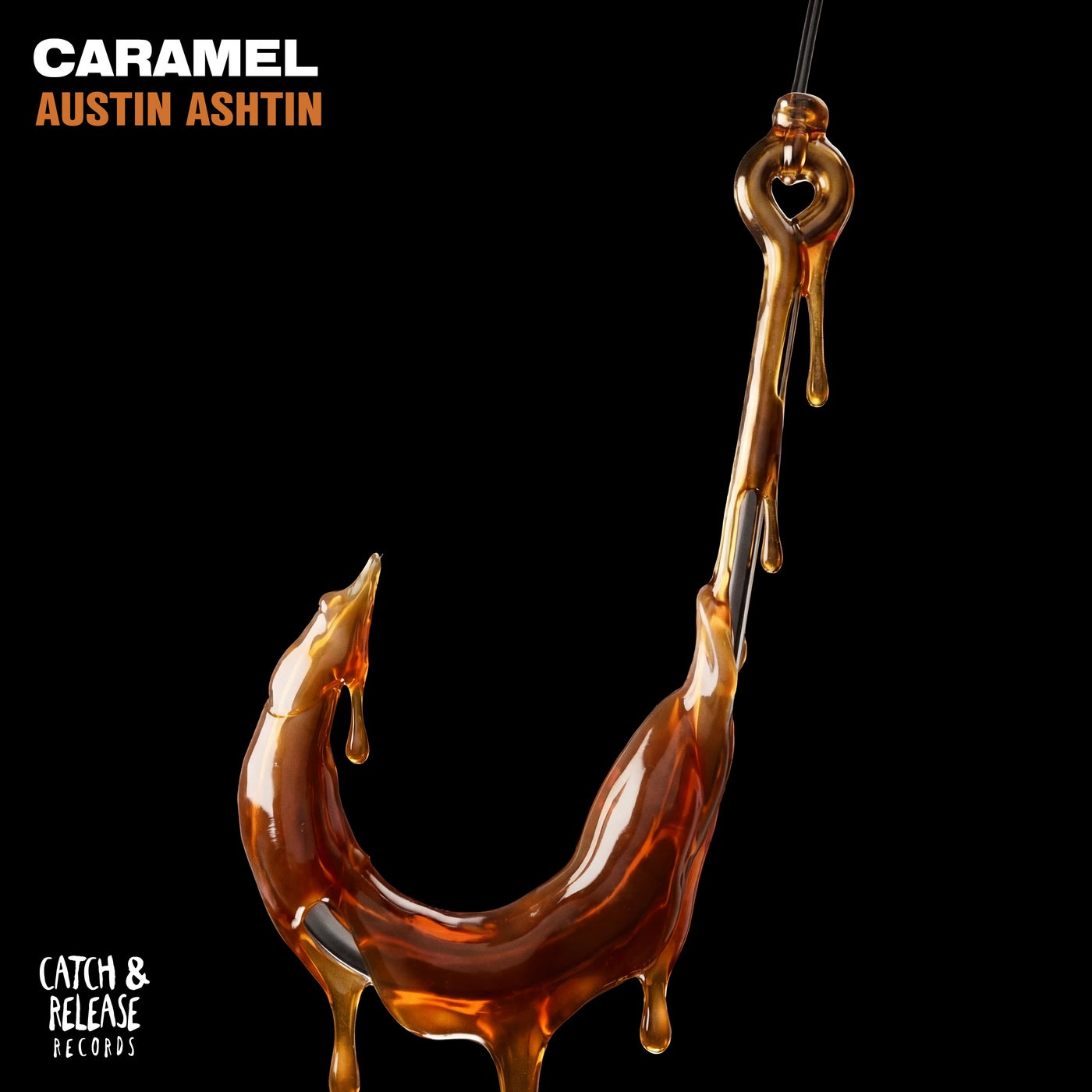 Cover - Austin Ashtin - Caramel (Extended Mix) Promo tools