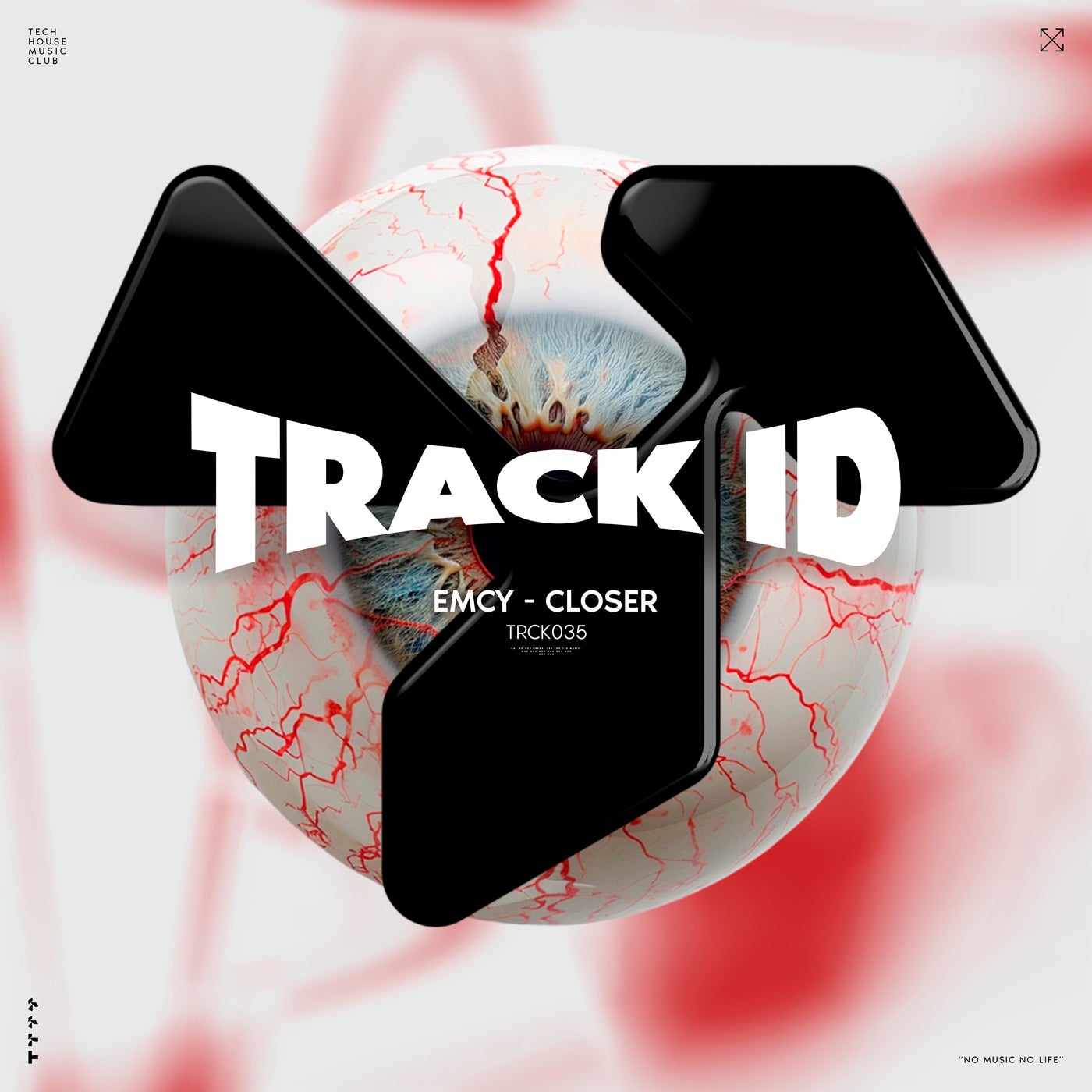 Cover - EMCY (COL) - Closer (Original Mix) Promo tools