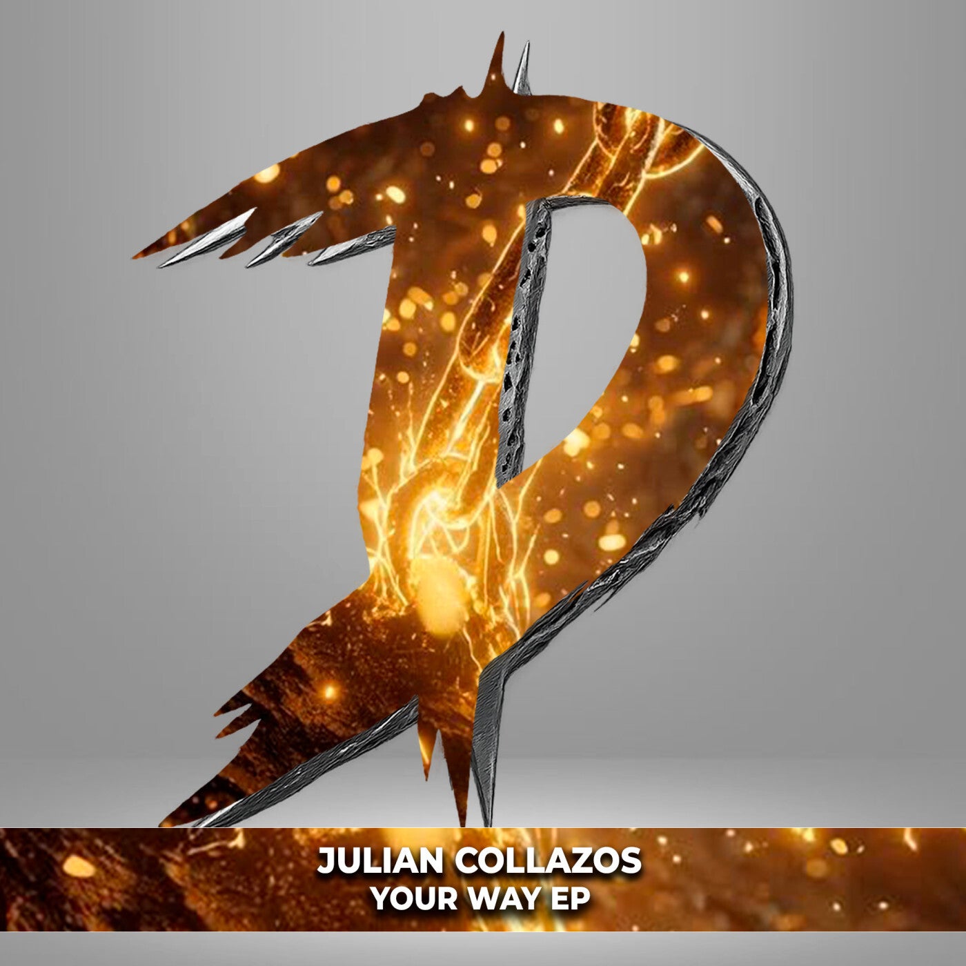 Cover - Julian Collazos - Just The Way (Original Mix) Promo tools