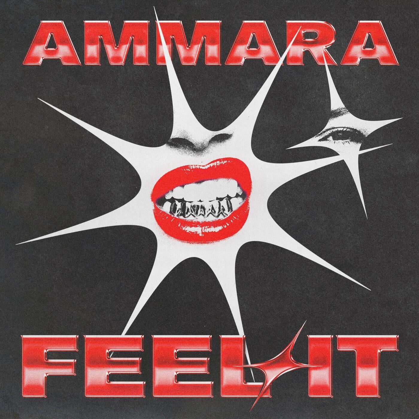 Cover - Ammara - Feel It (Extended Mix) Promo tools
