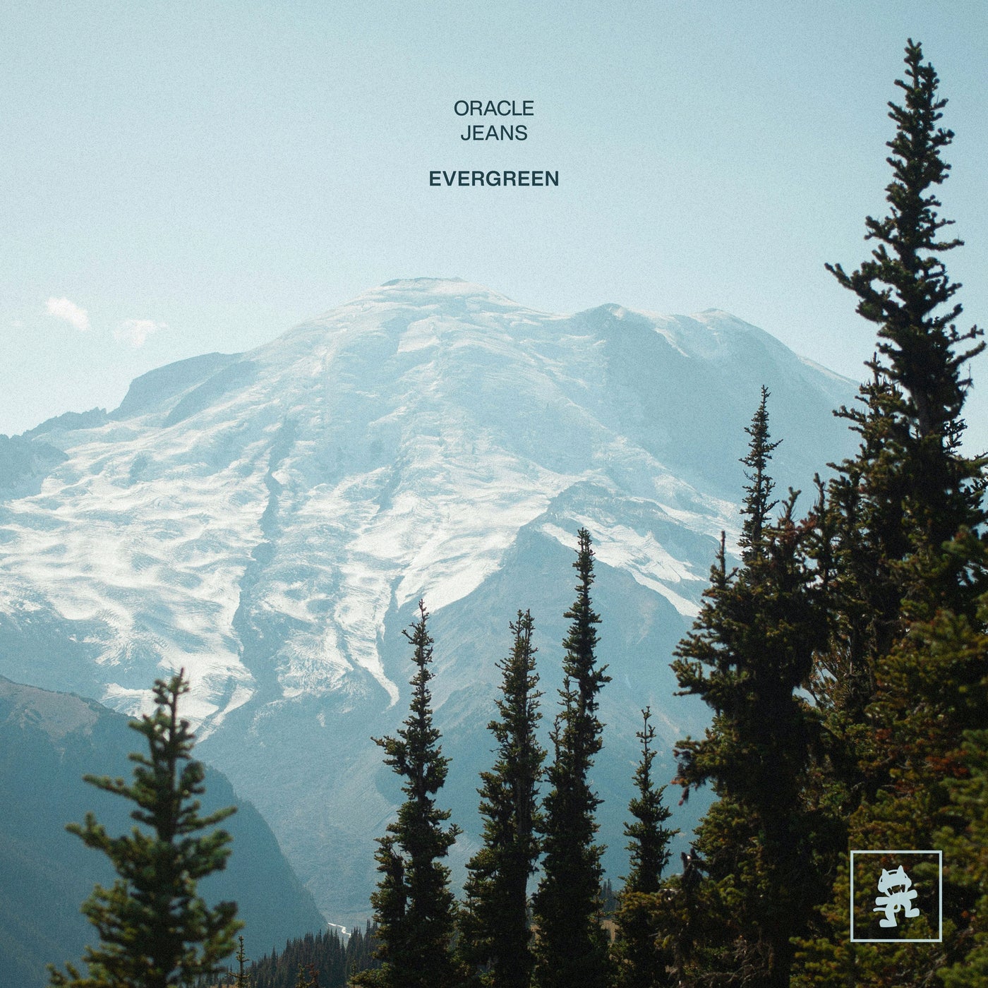 Cover - Oracle, Jeans - Evergreen (Sunset Mix) Promo tools