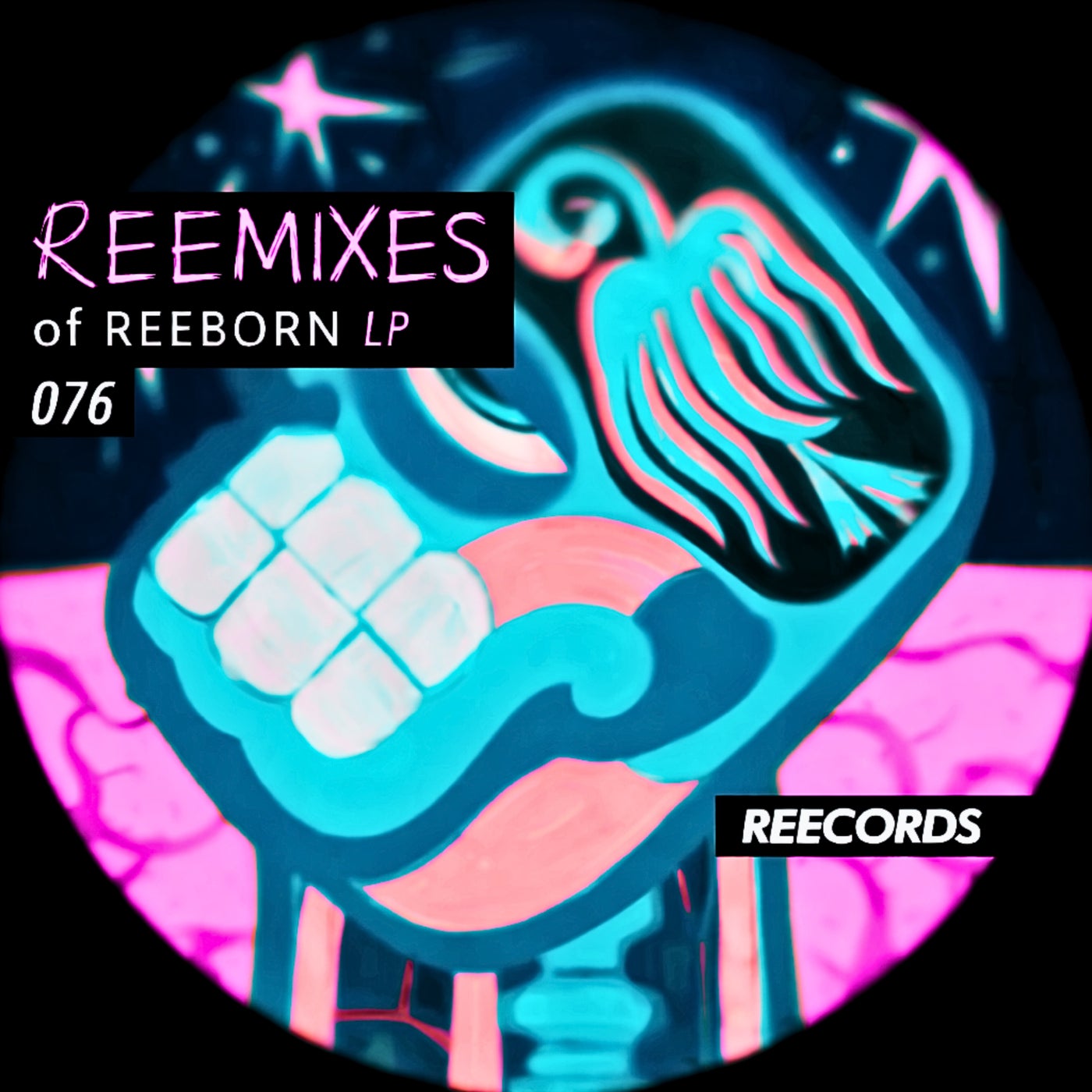 Cover - Reelow - Shake Ya Bootie (Gabe Remix) Promo tools