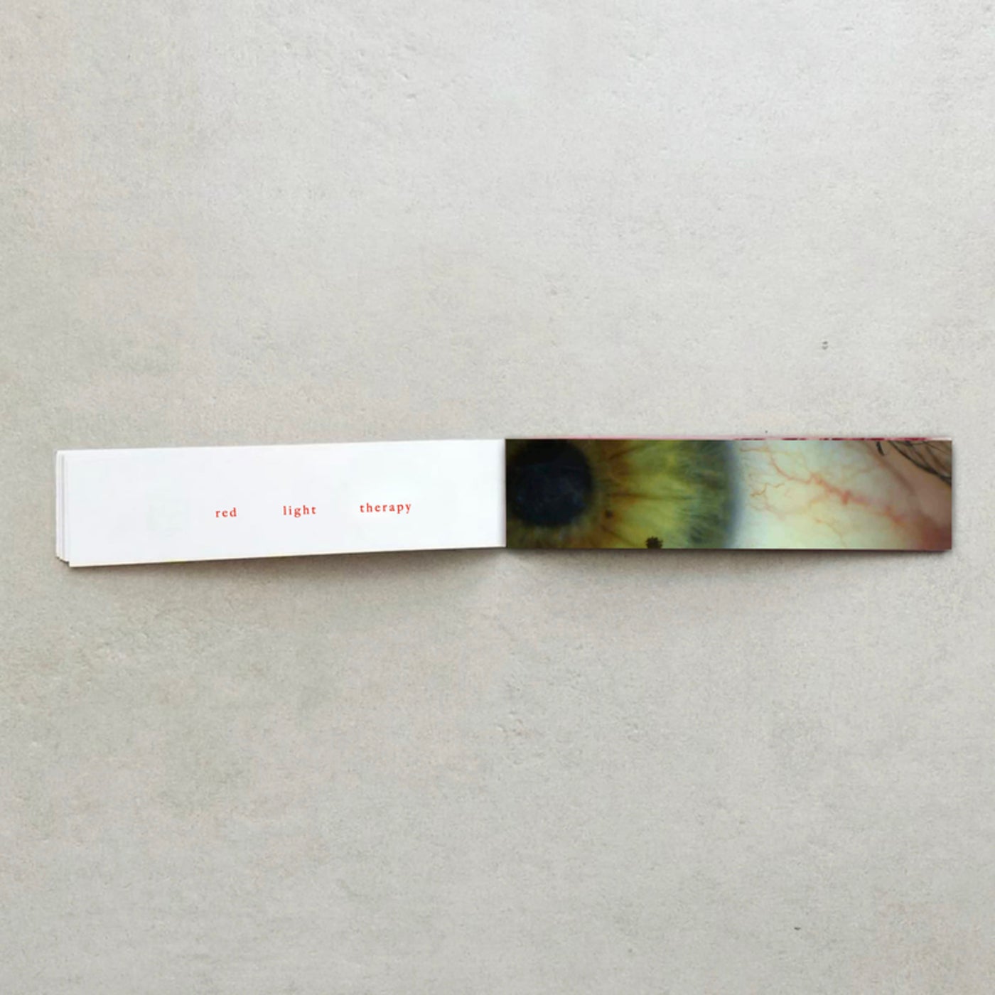 Cover - Fiona Zanetti - Red Light Therapy (Original Mix) Promo tools