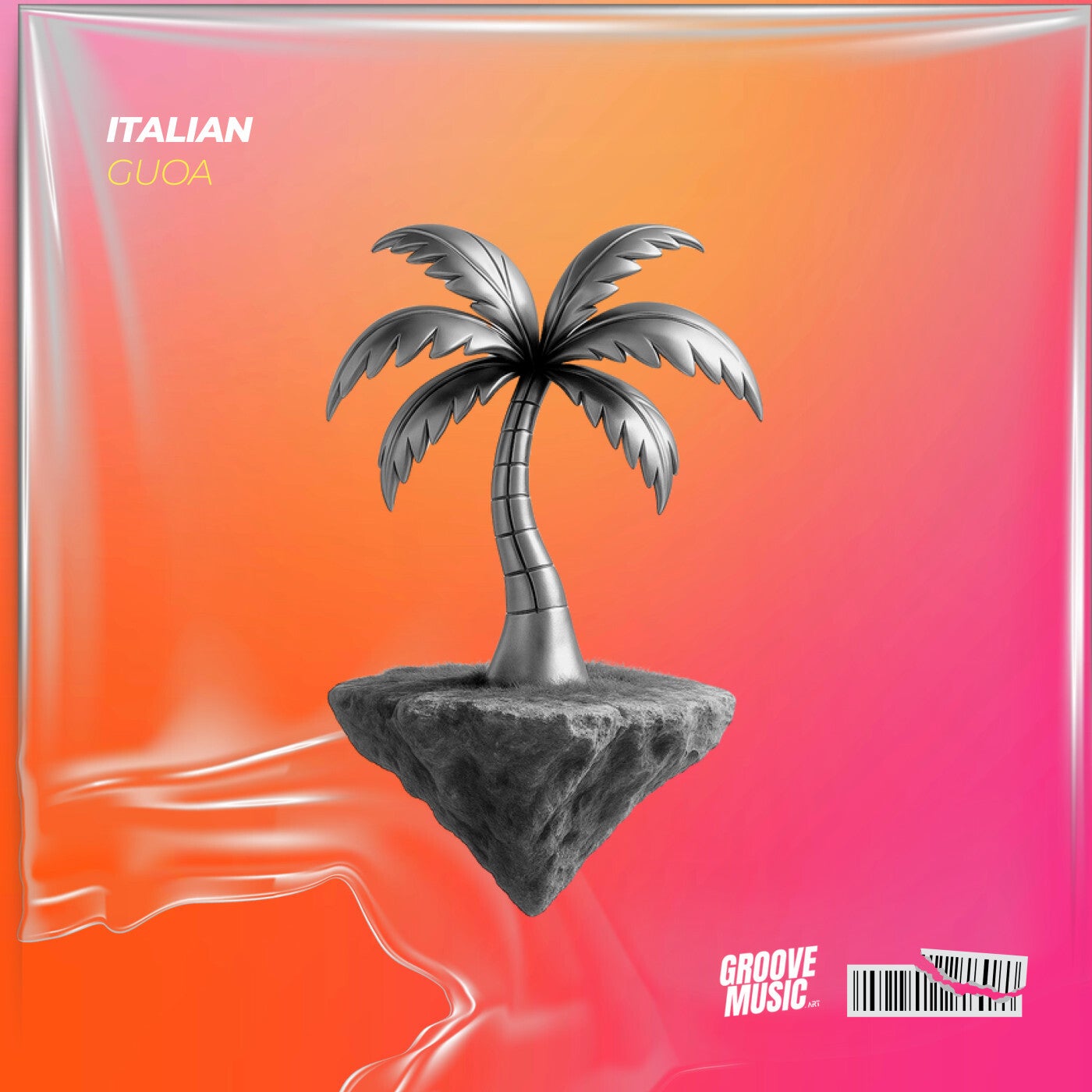 Cover - Italian - Guoa (Original Mix) Promo tools