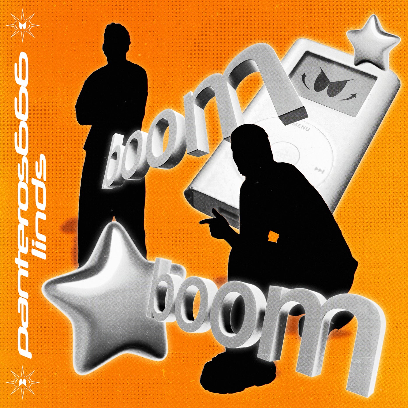 Cover - Panteros666, Linds - Boom Boom (Original Mix) Promo tools