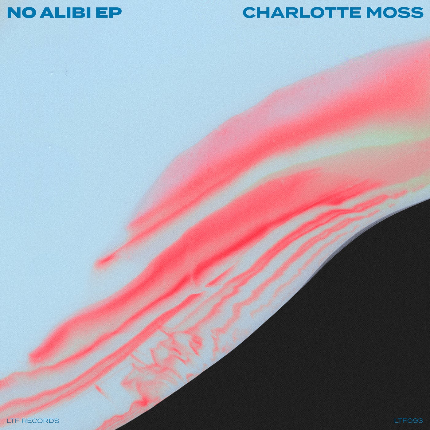 Cover - Charlotte Moss - No Alibi (Extended Mix) Promo tools