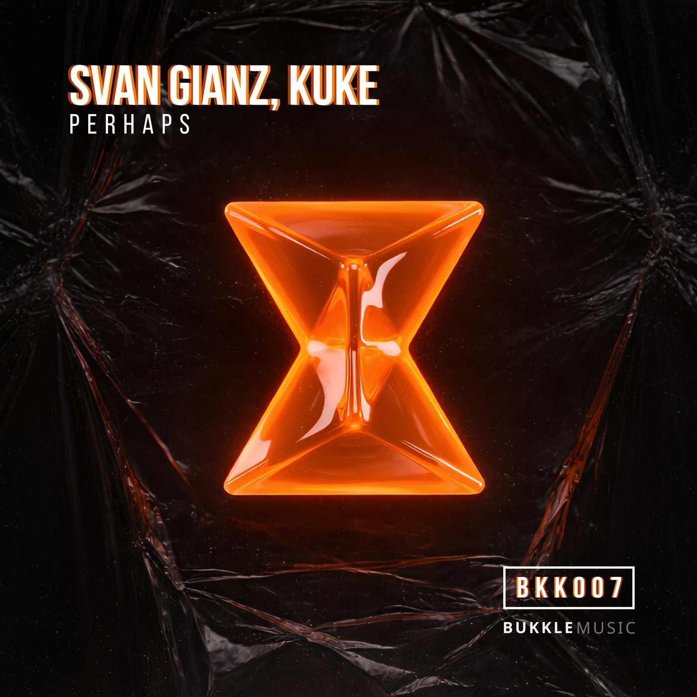 Cover - Svan Gianz, Kuke - Perhaps (Original Mix) Promo tools