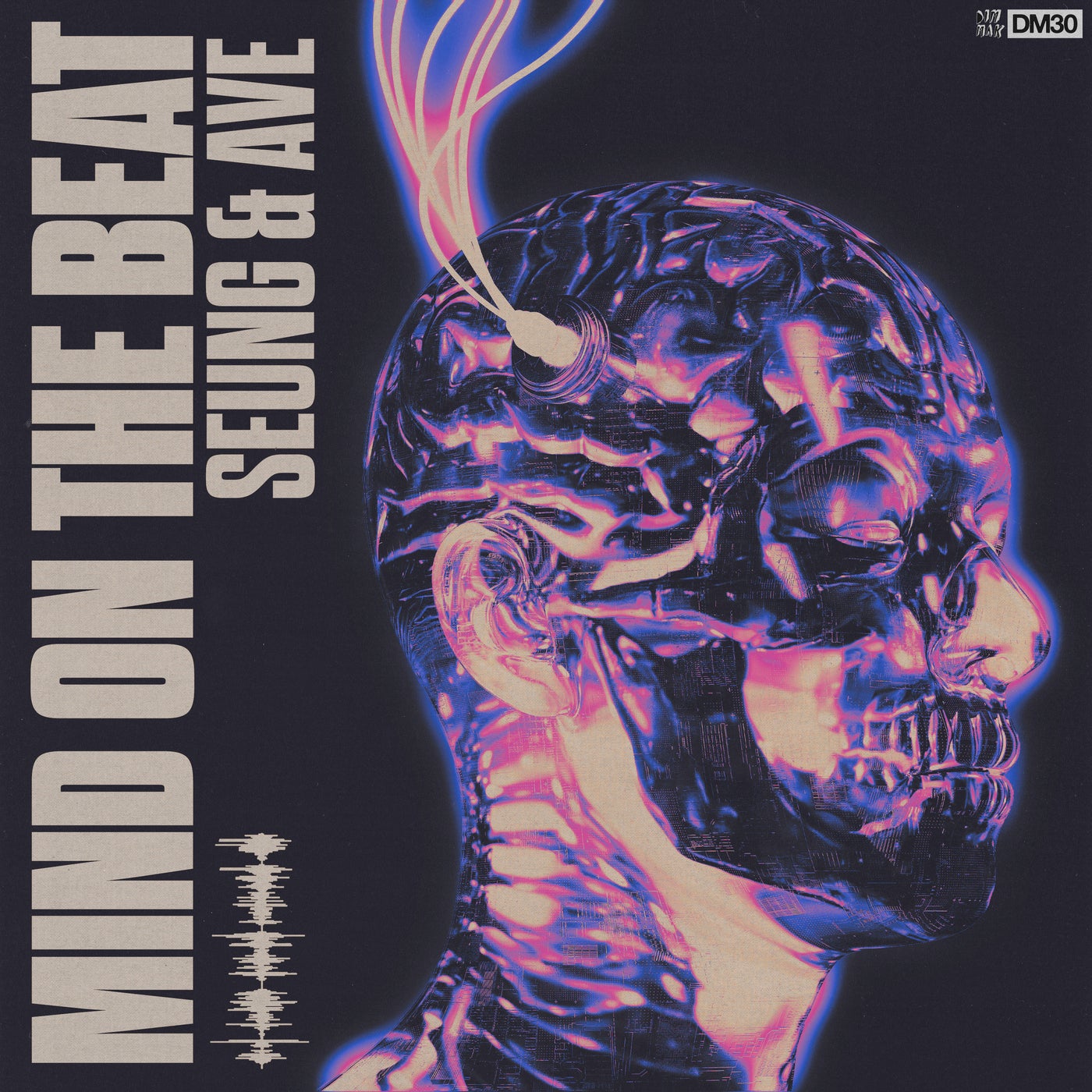 Cover - Ave, SEUNG - Mind On The Beat (Extended Mix) Promo tools