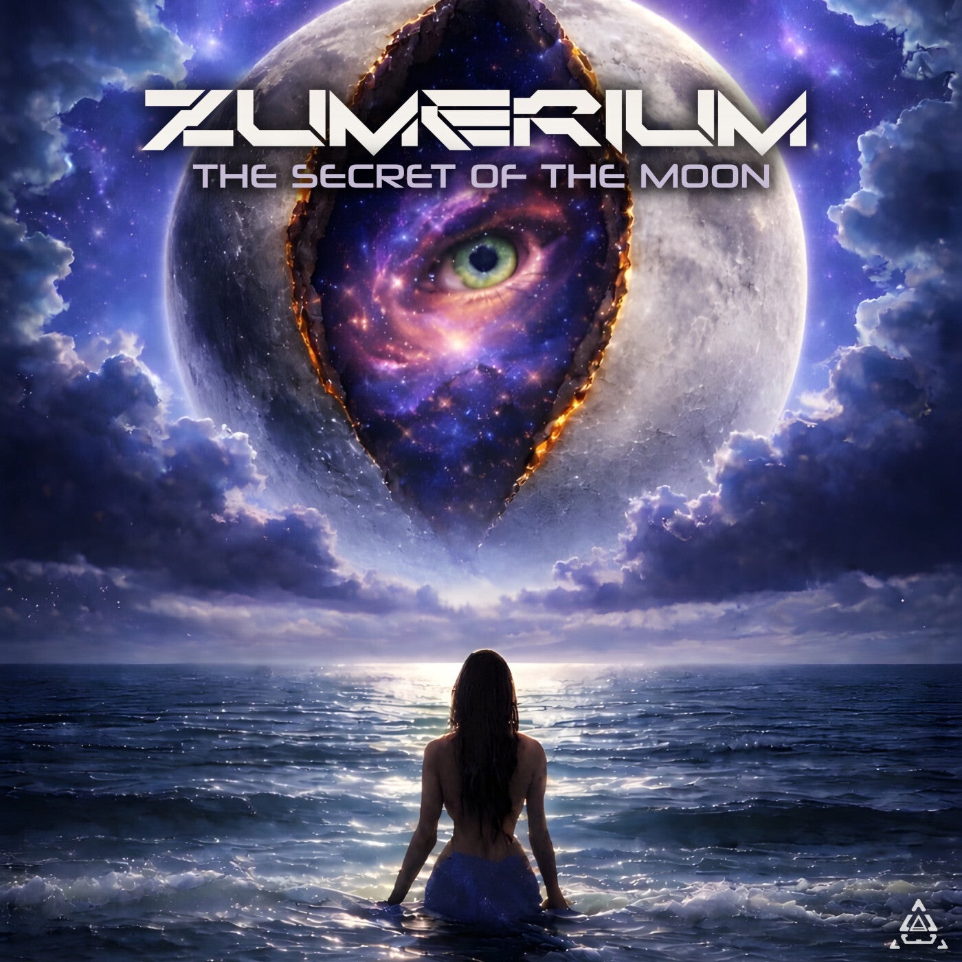 Cover - Zumerium - Moonlight (Original Mix) Promo tools