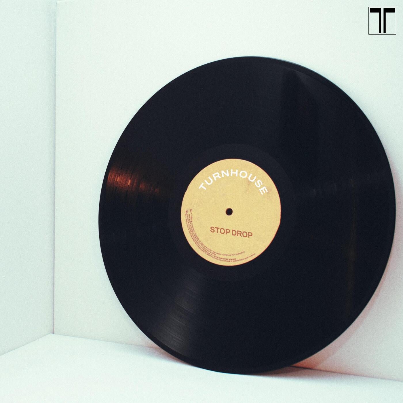Cover - TurnHouse - Stop Drop (Original Mix) Promo tools