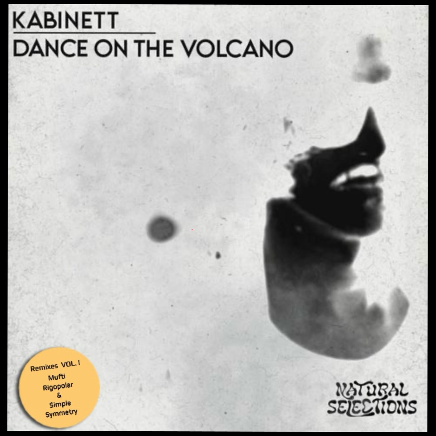 Cover - Kabinett - Dont Be A Sim (Simple Symmetry Remix) Promo tools