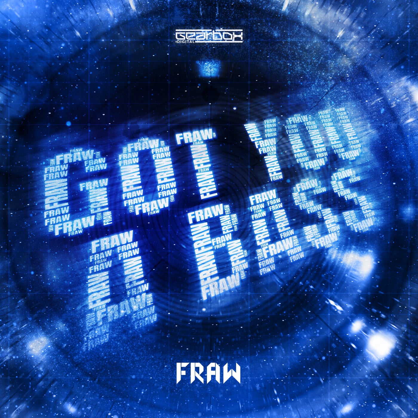 Cover - Fraw - GOT YOU A BASS (Extended Mix) Promo tools