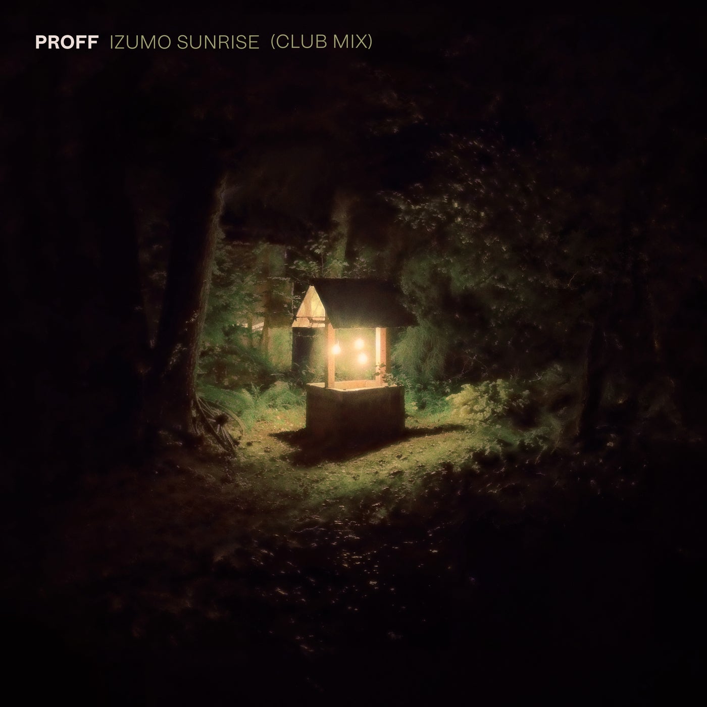 Cover - PROFF - Izumo Sunrise (Extended Club Mix) Promo tools