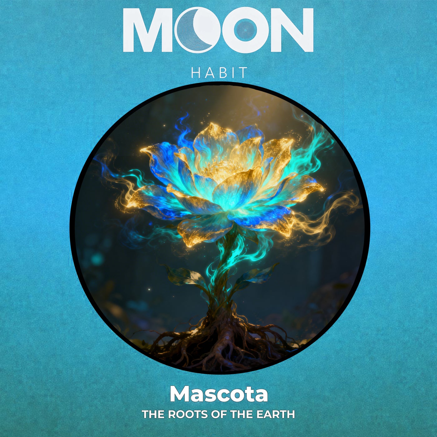 Cover - Mascota - The Roots of the Earth (Extended Mix) Promo tools