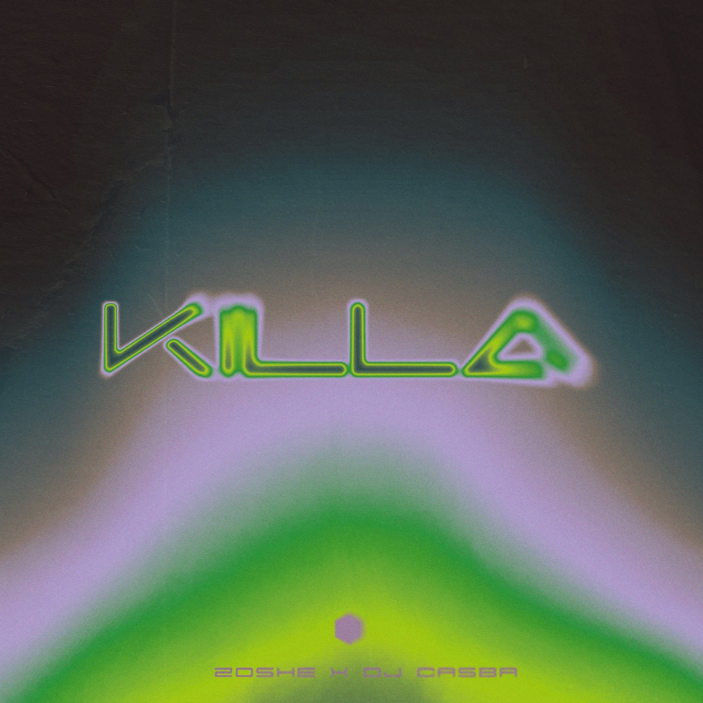 Cover - Zoshe, DJ Casba - Killa (Extended Mix) Promo tools