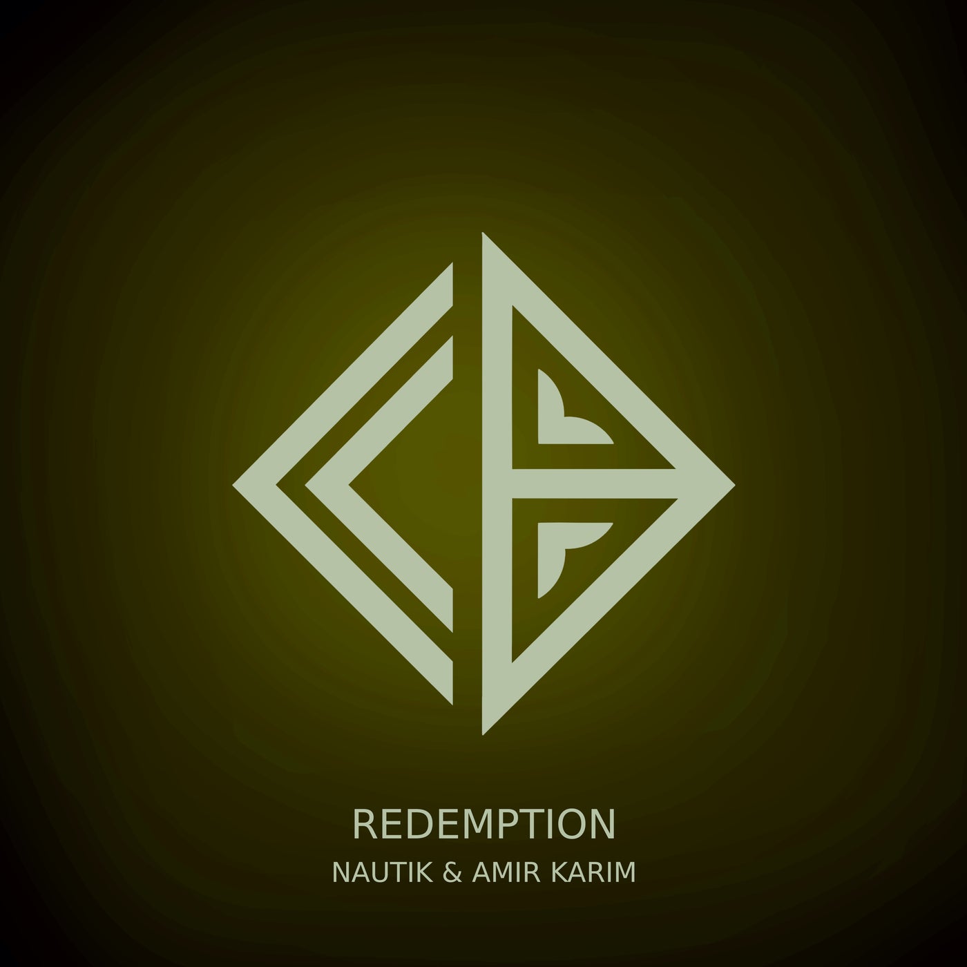 Cover - Amir Karim, Nautik - Redemption (Extended Mix) Promo tools