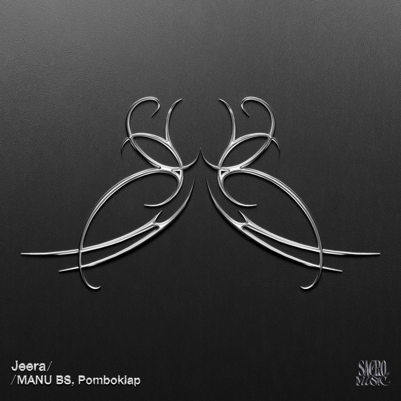 Cover - Pomboklap, MANU BS - Jeera (Original Mix) Promo tools