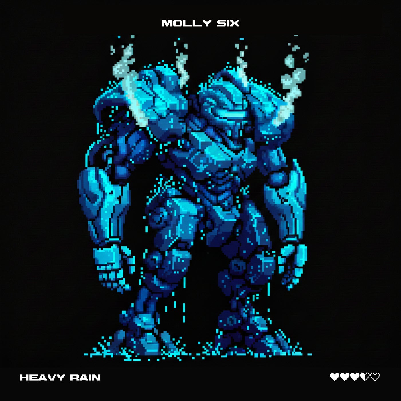 Cover - MOLLY SIX - Suicide Prevention (Original Mix) Promo tools