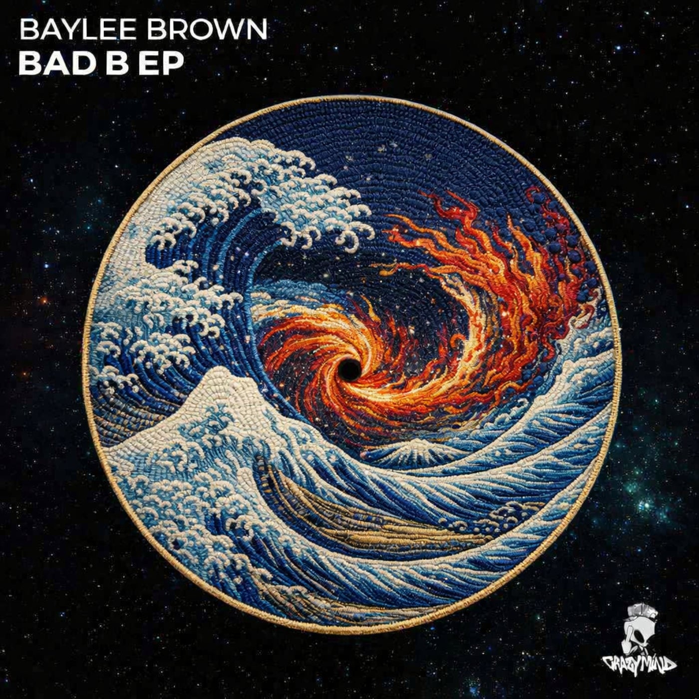 Cover - Baylee Brown - Bad B (Original Mix) Promo tools