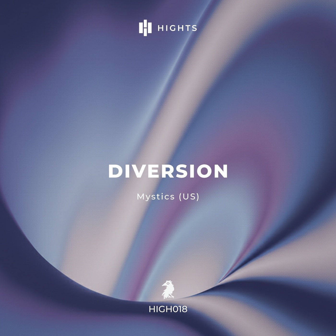 Cover - Mystics (US) - Diversion (Original Mix) Promo tools